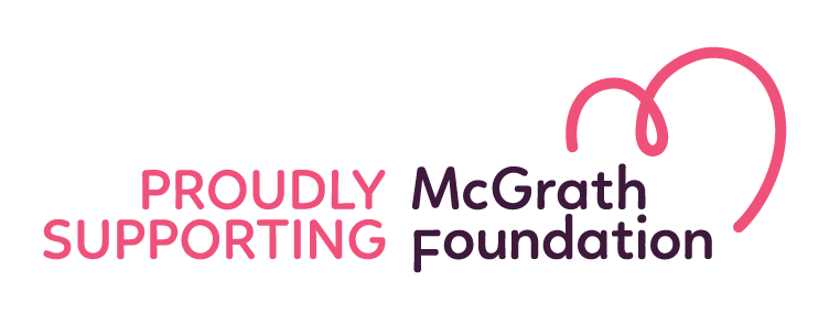 Supporting McGrath Foundation