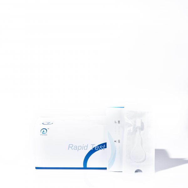 V-Chek Rapid Antigen Test Saliva Test Packet